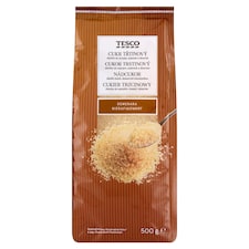 Tesco Demerara cukor trstinový 500 g