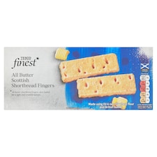 Tesco Finest Maslové sušienky 165 g