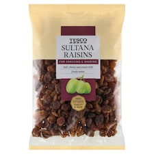 Tesco Hrozienka Sultana 200 g