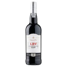 Tesco Finest Late Bottled Vintage Port likérové víno 750 ml