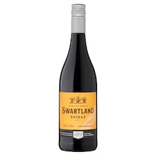 Tesco Finest Swartland Shiraz červené víno 750 ml