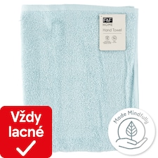 F&F Home Pale Blue uterák 50 cm x 90 cm