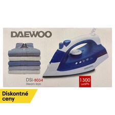 Daewoo DSI-8034 parná žehlička