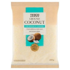 Tesco Strúhaný kokos 200 g