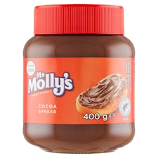 Ms Molly's Kakaová nátierka 400 g