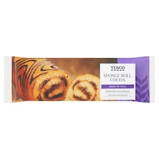Tesco Roláda s kakaovou náplňou 250 g
