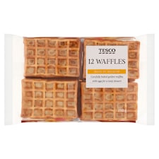 Tesco Vafle 250 g