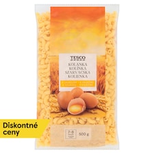 Tesco Kolienka 4 vaječné 500 g