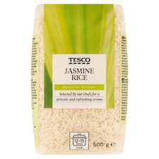 Tesco Jazmínová ryža 500 g