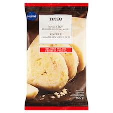 Tesco Knedle 400 g