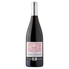 Tesco Finest Saint­-Chinian červené víno 750 ml