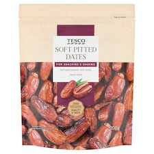 Tesco Datle vykôstkované 200 g
