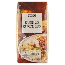 Tesco Kuskus 500 g