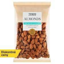 Tesco Mandle jadrá 500 g