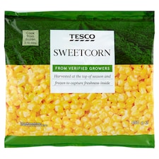 Tesco Kukurica 450 g