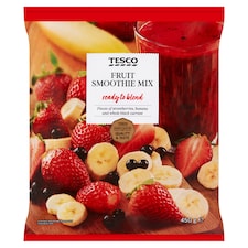 Tesco Zmes ovocia na prípravu nápoja 450 g