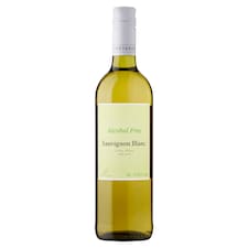 Vineyards Sauvignon Blanc nealkoholický nápoj z odalkoholizovaného bieleho vína 750 ml
