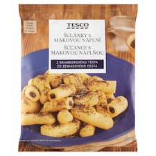 Tesco Šúľance s makovou náplňou 450 g
