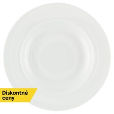 Tesco Home Core White tanier