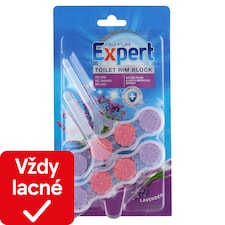 Go for Expert Lavender WC blok 2 x 45 g (90 g)