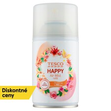 Tesco Happy náhradná náplň do automatického osviežovača vzduchu 250 ml