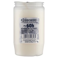 Gibowski Náhrobná sviečka 150 g