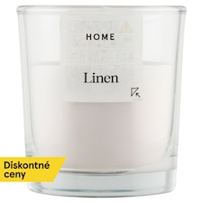 Tesco Home Linen vonná sviečka 95 g