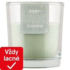 Tesco Home Jasmine vonná sviečka 95 g