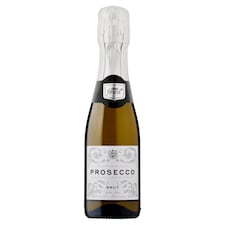 Tesco Finest Prosecco D.O.C. šumivé víno brut 200 ml