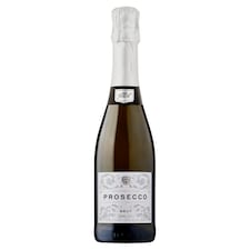 Tesco Finest Prosecco D.O.C. šumivé víno brut 375 ml