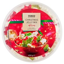 Tesco Želé cukríky s ovocnými príchuťami 400 g