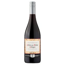 Tesco Finest Côtes-du-Rhône Villages Signargues červené víno 750 ml