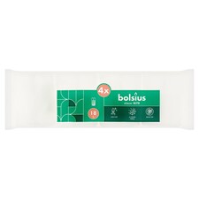 Bolsius Sviečka 4 ks