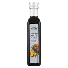 Tesco Finest Olej z pražených tekvicových semien 250 ml