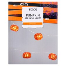 Tesco Mercury Pumpkin svetelná reťaz LED 10 ks