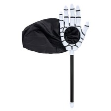 Halloween taška na korisť kostlivec