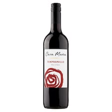 Casa Maña Tempranillo červené víno suché 750 ml
