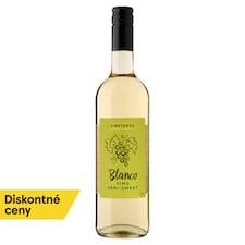Vineyards Duna-Tisza közi cuvée biele víno polosladké 750 ml