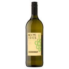 Nocte Vinis Dunántúli Chardonnay biele víno suché 1 l