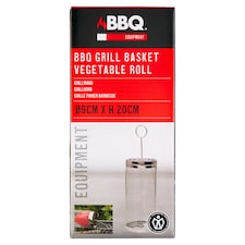 BBQ Košík na grilovanie 9 x 20 cm