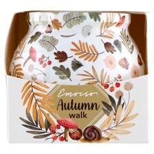Emorio Autumn Walk vonná sviečka 70 g