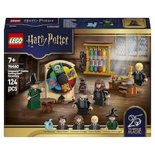 LEGO Harry Potter 76460 Rokfortský hrad: Ceremoniál s Triediacim klobúkom