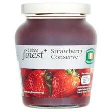 Tesco Finest Jahodový extradžem 320 g