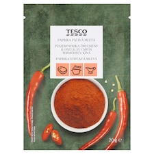 Tesco Paprika štipľavá mletá 20 g