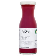 Tesco Finest Malinová omáčka 190 g