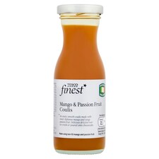 Tesco Finest Mangovo-marakujová omáčka 190 g