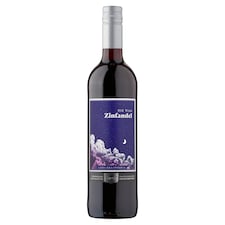 Tesco Finest Zinfandel červené víno 750 ml