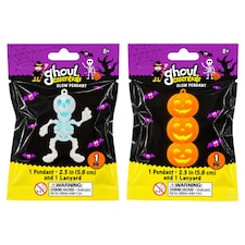 Ghoul Essentials Fluorescenčný náhrdelník