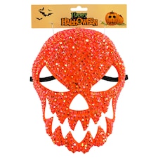 Happy Halloween maska