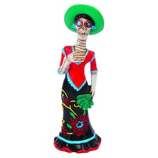 Mexická kostra